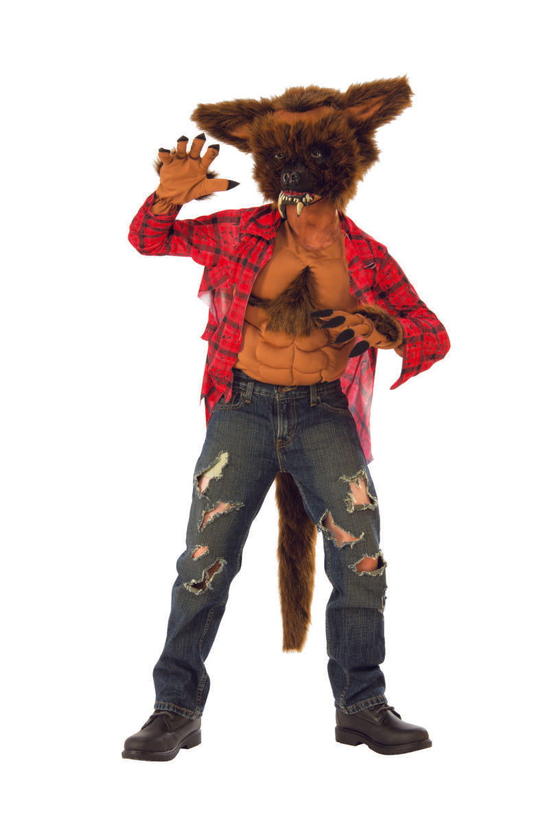 Rubie's Werewolf Boys Costume