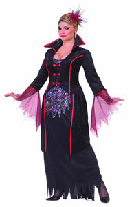 Lady Von Blood Plus Size Costume