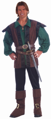 Medieval Double Wrap Belt Scabbard