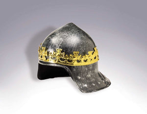 King Warrior Battle Helmet