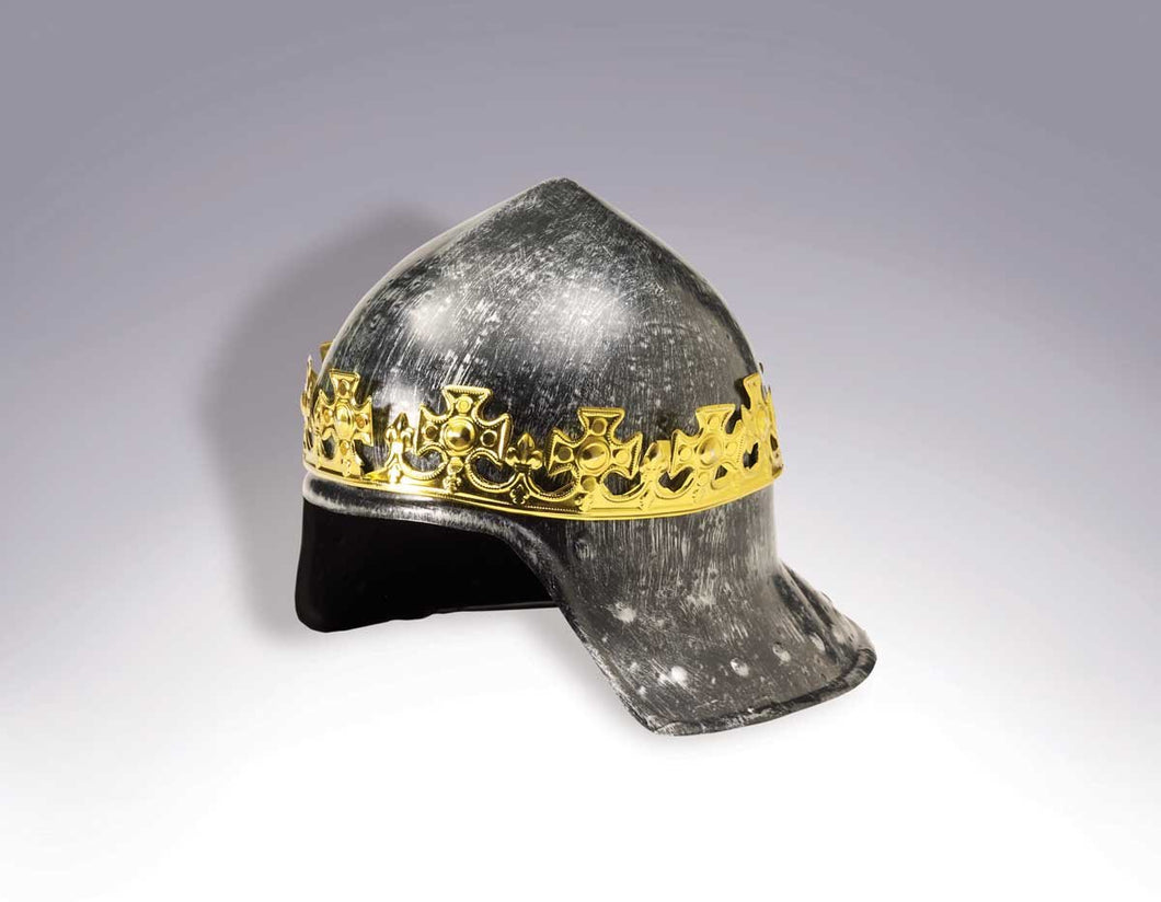 King Warrior Battle Helmet