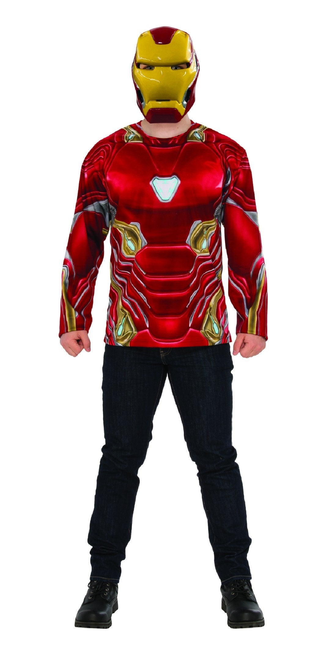 Adult Iron Man Costume