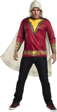 Shazam Costume