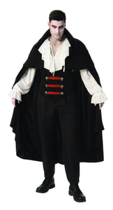 Elegant Adult Vampire Costume