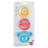 Nigi, Nagi & Nogi Primary Colors