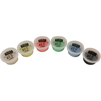 TheraPutty Plus Anti-Microbial Exercise Putty