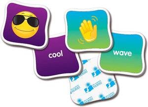 Match It!  Emoji Memory Cards - The Learning Journey
