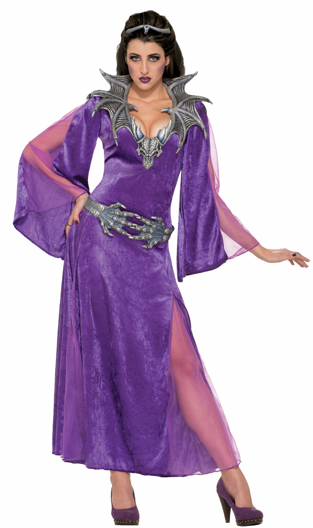Dragon Sorceress Costume