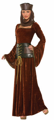 Medieval Lady Costume