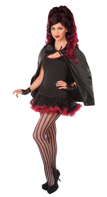 Fantasy Cape Black