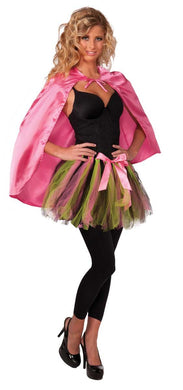 Fantasy Cape Pink