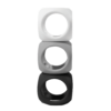 Oibo Set of 3 Monochrome