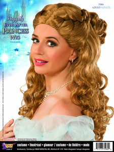 Happily Ever After Princess Wig