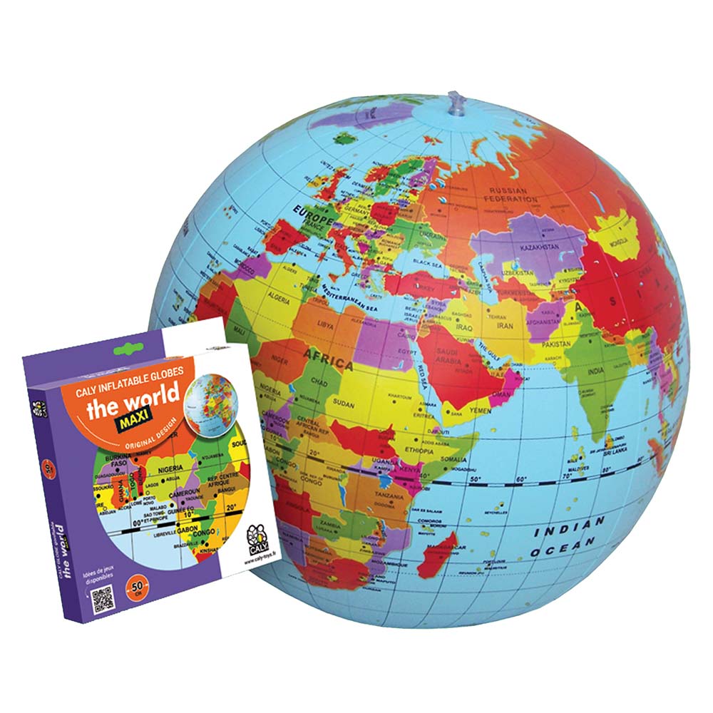 Giant Inflatable Globe