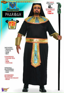 Pharaoh Costume - Plus Size Costumes
