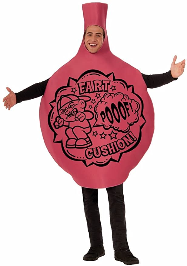 Whoopie Cushion Costume One Size