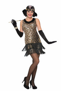 Women's Flapper Costume
