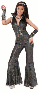 Disco Jumpsuit - Medium