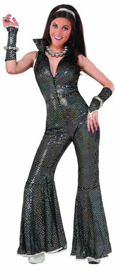 Disco Jumpsuit - Large