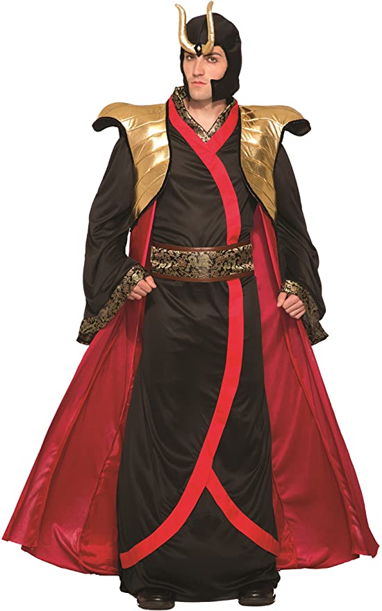 Men's Dragon Emperor Costume
