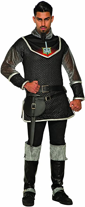 Rogue Prince Tunic Costume