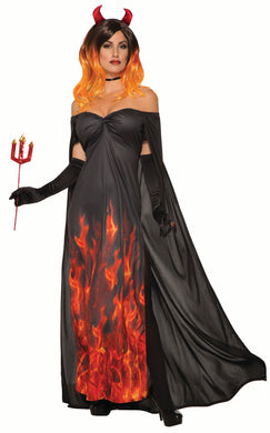 Women's Costume Demons and Devils