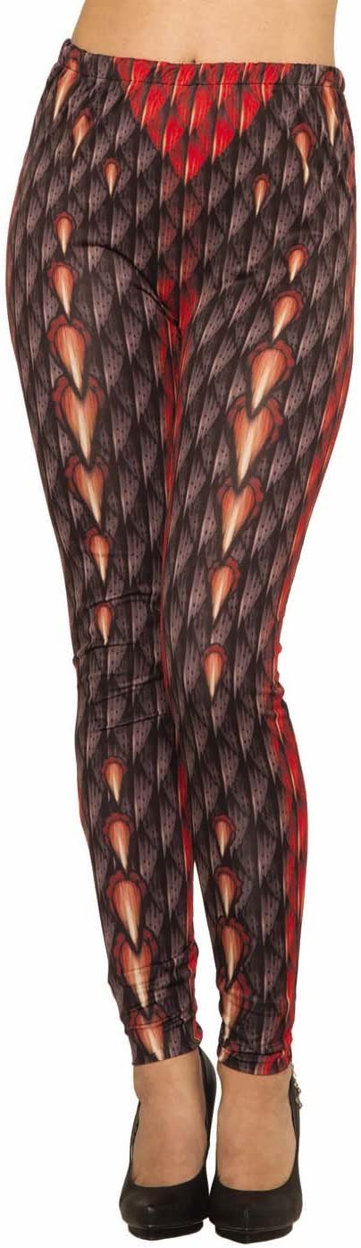 Women's Demons and Devils Leggings