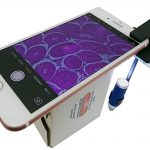 Clip on Microscope
