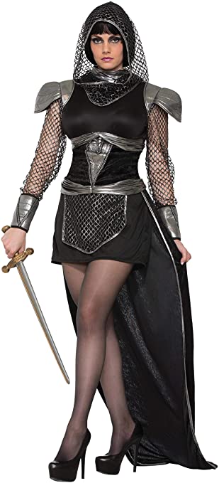 Knights of Glamour Costume