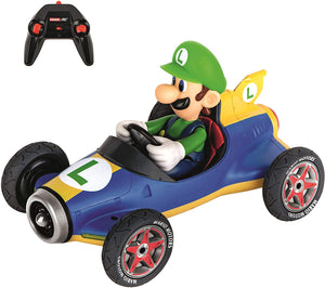Mario Kart Mach 8 "Luigi" RC Car
