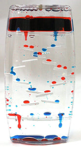 Two Color Liquid  Timer