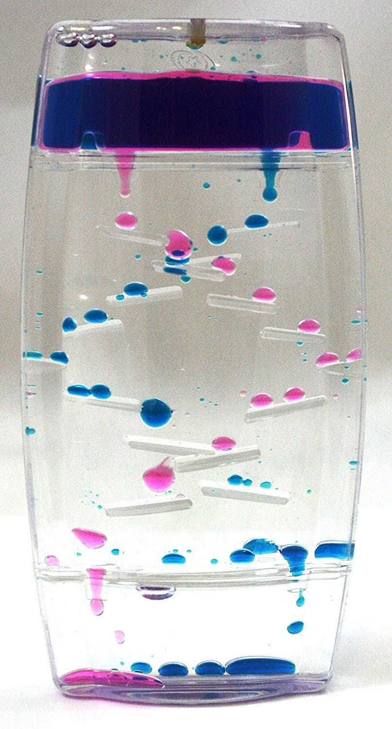 Two Color Liquid  Timer