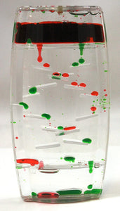 Two Color Liquid  Timer