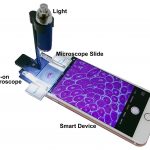 Clip on Microscope