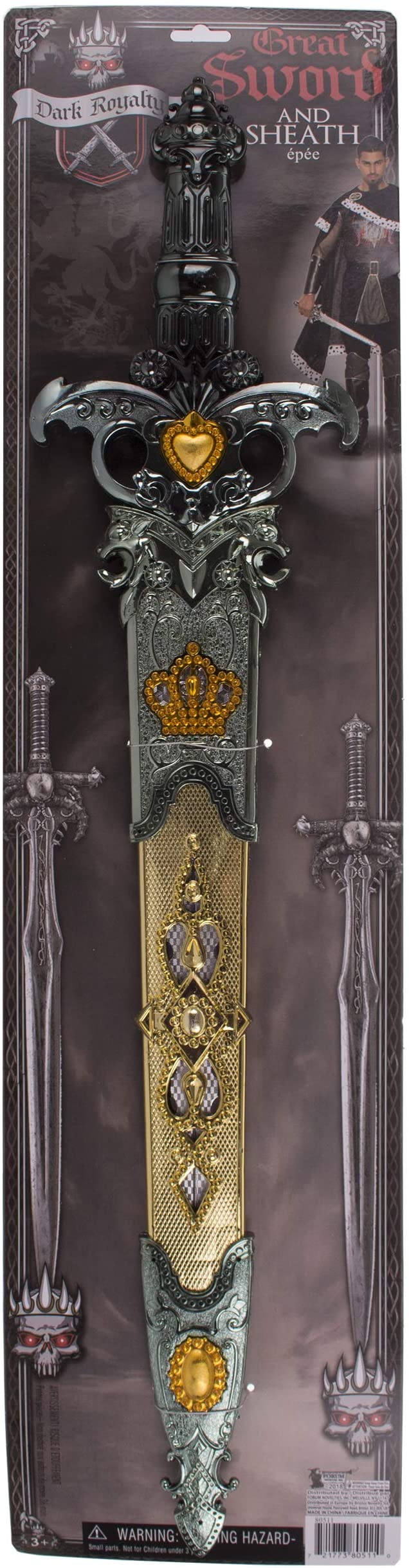 Dark Royalty Great Sword