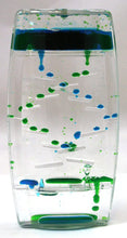 Two Color Liquid  Timer