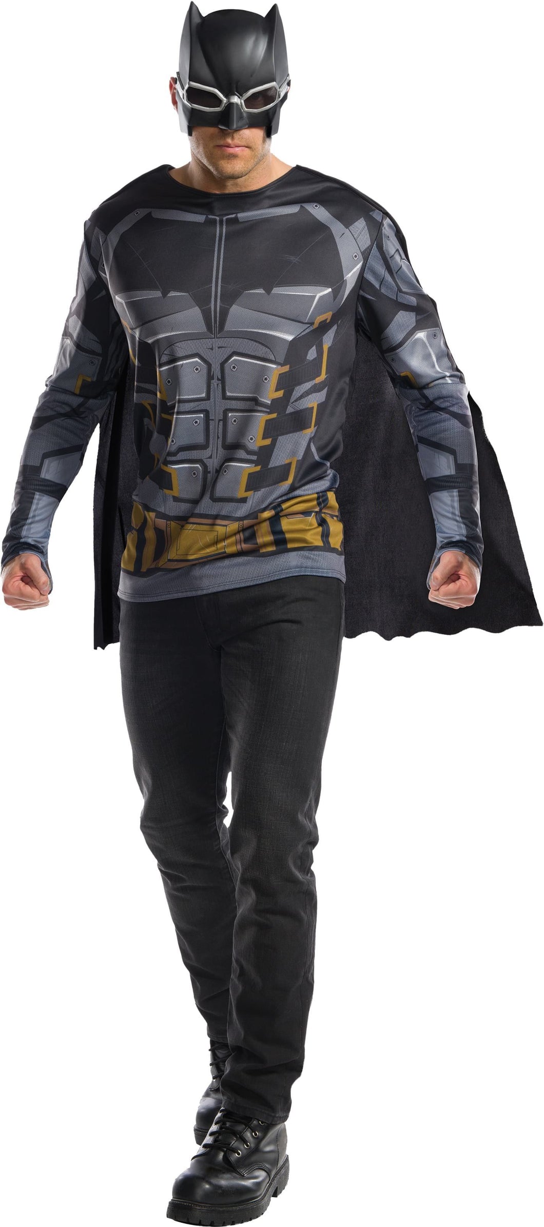 Tactical Batman Shirt Costume