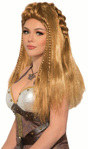 Viking Wig Female Warrior