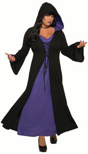 Madame Mysterious Costume - Plus Size