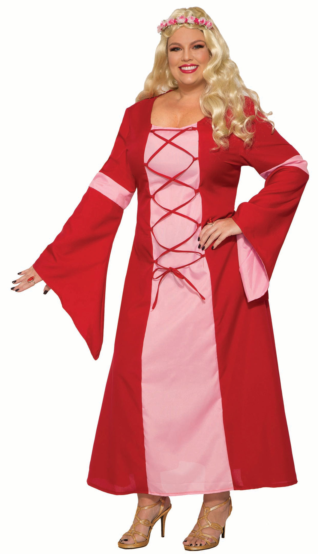 Renaissance Woman Costume - Plus Size