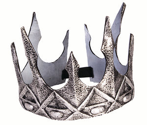 Silver Royal Crown