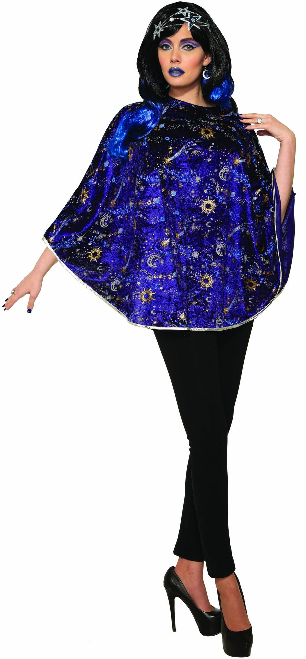 Celestial Poncho
