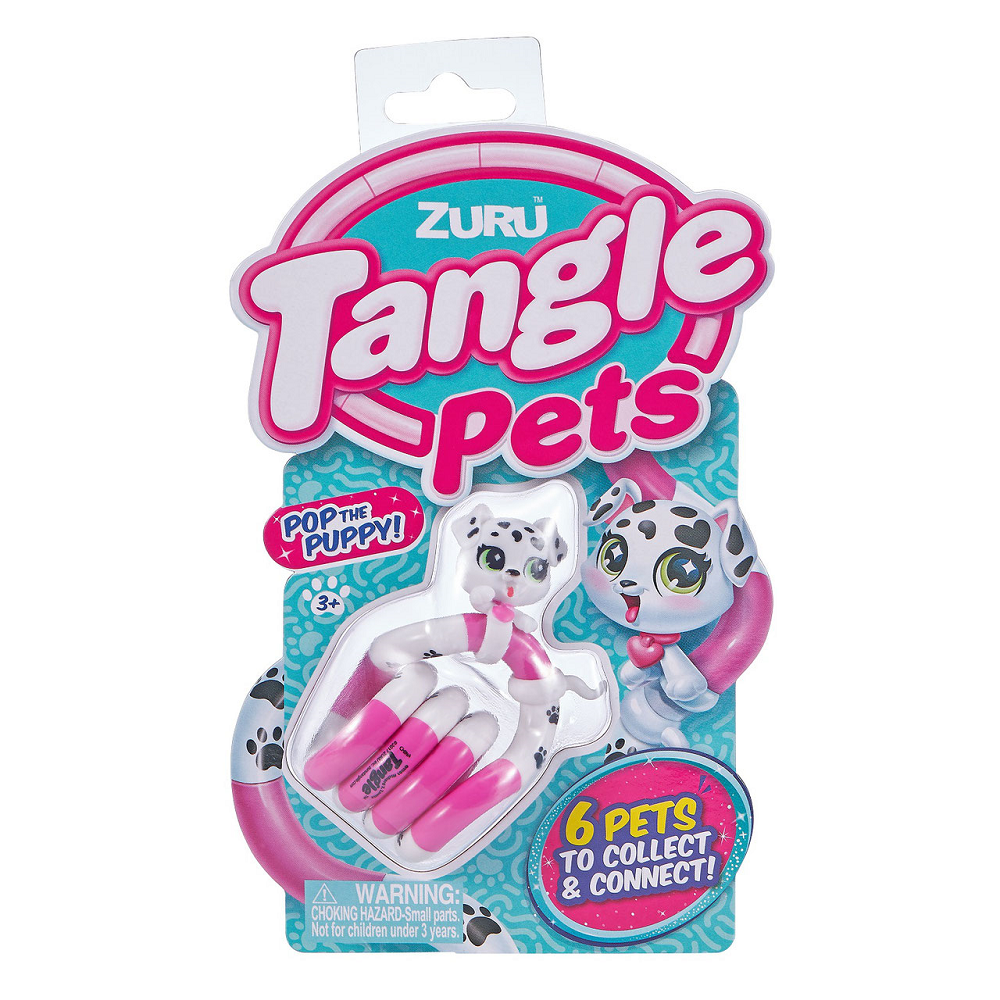Tangle Jr. Pets - Pop the Puppy