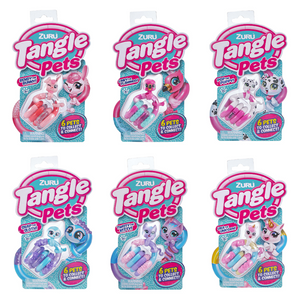 Tangle Jr. Pets