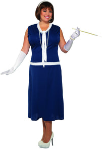 Day Dreaming Daisy 20's Gatsby Era Costume - Plus Size
