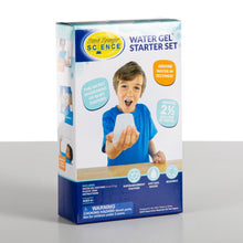 Water Gel Starter Set -Polymer Experiment STEM Kit