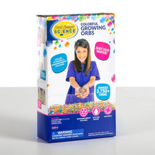 Colorful Growing Orbs -Orbs Science Kit