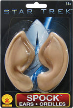 Star Trek Spock Wig & Spock Ears Bundle (Adult)