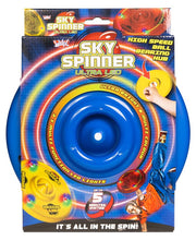 Sky Spinner Ultra LED Flying Disc