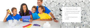 Family Fun Science Night: MAGIC